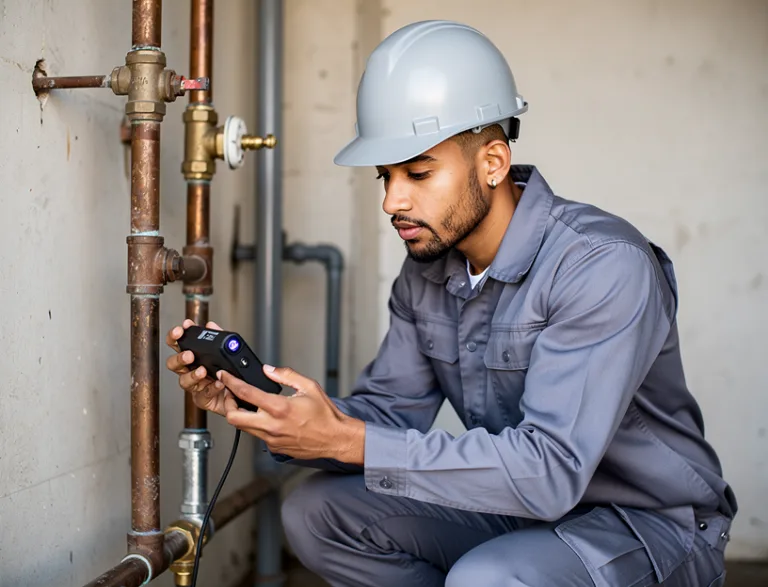 water leak detection Redbank Plains